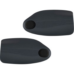 Apărători de mâini Flare - '23-'25 Harley-Davidson - fumurii închis KLOCK WERKS KWS-01-0122-23 Apărători de mâini Flare - '23-'25 Harley-Davidson - fumurii închis KLOCK WERKS KWS-01-0122-23