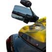 Apărători de mâini Flare - '23-'25 Harley-Davidson - fumurii închis KLOCK WERKS KWS-01-0122-23 thumb