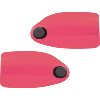 Apărători de mâini Flare - '23-'25 Harley-Davidson - Pink Ice KLOCK WERKS KWS-01-0124-23