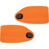 Apărători de mâini Flare - '23-'25 Harley-Davidson - Orange Ice KLOCK WERKS KWS-01-0125-23