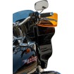 Apărători de mâini Flare - '23-'25 Harley-Davidson - Orange Ice KLOCK WERKS KWS-01-0125-23 Apărători de mâini Flare - '23-'25 Harley-Davidson - Orange Ice KLOCK WERKS KWS-01-0125-23 thumb