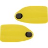 Apărători de mâini Flare - '23-'25 Harley-Davidson - Yellow Ice KLOCK WERKS KWS-01-0126-23