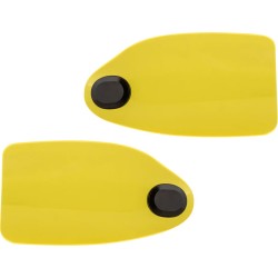 Apărători de mâini Flare - '23-'25 Harley-Davidson - Yellow Ice KLOCK WERKS KWS-01-0126-23 Apărători de mâini Flare - '23-'25 Harley-Davidson - Yellow Ice KLOCK WERKS KWS-01-0126-23