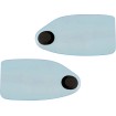 Apărători de mâini Flare - '23-'25 Harley-Davidson - Blue Ice KLOCK WERKS KWS-01-0128-23 thumb