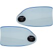 Apărători de mâini Flare - '23-'25 Harley-Davidson - Blue Ice KLOCK WERKS KWS-01-0128-23 thumb