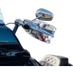 Apărători de mâini Flare - '23-'25 Harley-Davidson - Blue Ice KLOCK WERKS KWS-01-0128-23 thumb