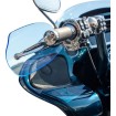 Apărători de mâini Flare - '23-'25 Harley-Davidson - Blue Ice KLOCK WERKS KWS-01-0128-23 thumb