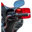 Apărători de mâini Flare - Harley-Davidson ambreiaj hidraulic - roșii KLOCK WERKS KWS-01-0129-HC Apărători de mâini Flare - Harley-Davidson ambreiaj hidraulic - roșii KLOCK WERKS KWS-01-0129-HC thumb