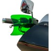 Apărători de mâini Flare - '23-'25 Harley-Davidson - verzi KLOCK WERKS KWS-01-0132-23 Apărători de mâini Flare - '23-'25 Harley-Davidson - verzi KLOCK WERKS KWS-01-0132-23 thumb