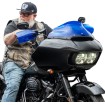Apărători de mâini Flare - '23-'25 Harley-Davidson - albastre KLOCK WERKS KWS-01-0133-23 Apărători de mâini Flare - '23-'25 Harley-Davidson - albastre KLOCK WERKS KWS-01-0133-23 thumb