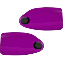 Apărători de mâini Flare - '23-'25 Harley-Davidson - mov KLOCK WERKS KWS-01-0134-23