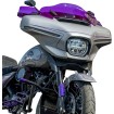 Apărători de mâini Flare - '23-'25 Harley-Davidson - mov KLOCK WERKS KWS-01-0134-23 Apărători de mâini Flare - '23-'25 Harley-Davidson - mov KLOCK WERKS KWS-01-0134-23 thumb