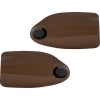 Apărători de mâini Flare - '23-'25 Harley-Davidson - bronz KLOCK WERKS KWS-01-0135-23