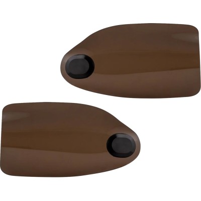 Apărători de mâini Flare - '23-'25 Harley-Davidson - bronz KLOCK WERKS KWS-01-0135-23
