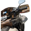 Apărători de mâini Flare - '23-'25 Harley-Davidson - bronz KLOCK WERKS KWS-01-0135-23 Apărători de mâini Flare - '23-'25 Harley-Davidson - bronz KLOCK WERKS KWS-01-0135-23 thumb