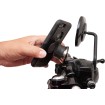 Suport dispozitiv IOMOUNTS stânga HARLEY negru KLOCK WERKS KWD-01-0381 Suport dispozitiv IOMOUNTS stânga HARLEY negru KLOCK WERKS KWD-01-0381 thumb