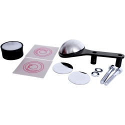 Suport pentru dispozitiv IOMOUNTS INDIAN negru KLOCK WERKS KWD-04-0384 Suport pentru dispozitiv IOMOUNTS INDIAN negru KLOCK WERKS KWD-04-0384