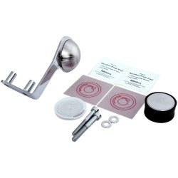 Suport pentru dispozitiv IOMOUNTS VICTORY cromat KLOCK WERKS KWD-04-0382