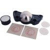 Suport pentru dispozitiv IOMOUNTS CENTER RAISER HARLEY BLACK KLOCK WERKS KWD-02-0385