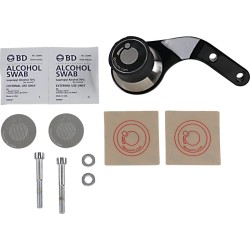 Suport dispozitiv IOMOUNTS dreapta HONDA negru KLOCK WERKS KWD-06-0386 Suport dispozitiv IOMOUNTS dreapta HONDA negru KLOCK WERKS KWD-06-0386