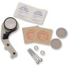 Suport dispozitiv IOMOUNTS stânga HONDA crom KLOCK WERKS KWD-06-0387