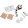 Suport pentru dispozitiv IOMOUNTS stânga INDIAN crom KLOCK WERKS KWD-04-0411