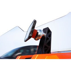 Suport pentru dispozitiv iOmounts POLARIS SLINGSHOT negru KLOCK WERKS 51238R Suport pentru dispozitiv iOmounts POLARIS SLINGSHOT negru KLOCK WERKS 51238R