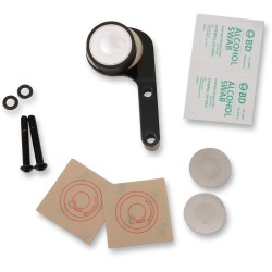 Suport pentru dispozitiv IOMOUNTS dreapta HARLEY negru KLOCK WERKS KWD-01-0380RB Suport pentru dispozitiv IOMOUNTS dreapta HARLEY negru KLOCK WERKS KWD-01-0380RB