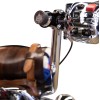 Suport IO CHALENGR BLK KLOCK WERKS KWD-01-0606-B
