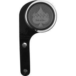 Suport pentru comutator - iOmount - Challenger - negru KLOCK WERKS KWD-04-0608-B Suport pentru comutator - iOmount - Challenger - negru KLOCK WERKS KWD-04-0608-B