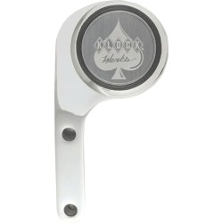 Suport pentru comutator - iOmount - Challenger - crom KLOCK WERKS KWD-04-0608-C Suport pentru comutator - iOmount - Challenger - crom KLOCK WERKS KWD-04-0608-C