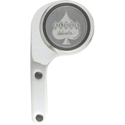 Suport pentru comutator - iOmount - Challenger - crom KLOCK WERKS KWD-04-0608-C Suport pentru comutator - iOmount - Challenger - crom KLOCK WERKS KWD-04-0608-C