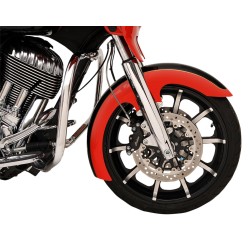 Aripă față pentru INDIAN CHIEFTAIN ROADMASTER-S KLOCK WERKS KWF-04-0460 Aripă față pentru INDIAN CHIEFTAIN ROADMASTER-S KLOCK WERKS KWF-04-0460