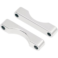Blocuri Klock cromate touring KLOCK WERKS KWFS-01-0100-C Blocuri Klock cromate touring KLOCK WERKS KWFS-01-0100-C
