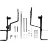 Set de montaj pentru suport picior INDIAN crom KLOCK WERKS KWS-04-0050