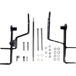 Set de montaj pentru suport picior INDIAN crom KLOCK WERKS KWS-04-0050 Set de montaj pentru suport picior INDIAN crom KLOCK WERKS KWS-04-0050