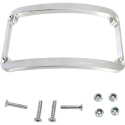 Cadru pentru număr de înmatriculare RAW KLOCK WERKS KWS-01-0082