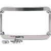 Cadru pentru număr de înmatriculare cromat KLOCK WERKS KWS-01-0082-C