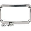 Cadru pentru număr de înmatriculare cromat KLOCK WERKS KWS-01-0082-C Cadru pentru număr de înmatriculare cromat KLOCK WERKS KWS-01-0082-C thumb