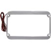 Cadru pentru număr de înmatriculare cu iluminare crom KLOCK WERKS KWS-01-0088-C Cadru pentru număr de înmatriculare cu iluminare crom KLOCK WERKS KWS-01-0088-C thumb