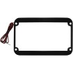 Cadru pentru număr de înmatriculare cu iluminare neagră KLOCK WERKS KWS-01-0088-B Cadru pentru număr de înmatriculare cu iluminare neagră KLOCK WERKS KWS-01-0088-B thumb