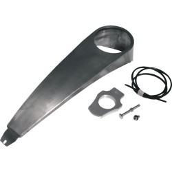 Set pentru mutarea tabloului de bord/aprindere SOFTAIL KLOCK WERKS KWS-02-0100 Set pentru mutarea tabloului de bord/aprindere SOFTAIL KLOCK WERKS KWS-02-0100