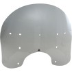 Parbriz BILLBOARD FLARE fumuriu jos FLHR KLOCK WERKS KWW-02-0238 thumb