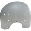 Parbriz BILLBOARD FLARE fumuriu jos FLHR KLOCK WERKS KWW-02-0238 thumb