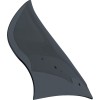 Parbriz față flare FLTR dark smoke 13.5