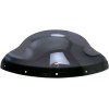 Parbriz FLARE fumuriu închis KAWASAKI KLOCK WERKS KWW-06-0024