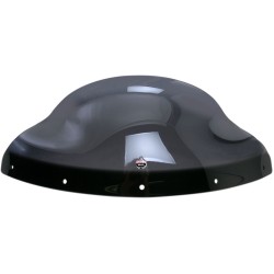 Parbriz FLARE fumuriu închis KAWASAKI KLOCK WERKS KWW-06-0024