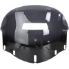 Parbriz față flare short vented HONDA GOLD WING dark smoke KLOCK WERKS KWW-06-0260