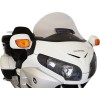 Parbriz flare înalt cu ventilație HONDA GOLD WING transparent KLOCK WERKS KWW-06-0261