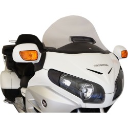 Parbriz flare înalt cu ventilație HONDA GOLD WING transparent KLOCK WERKS KWW-06-0261 Parbriz flare înalt cu ventilație HONDA GOLD WING transparent KLOCK WERKS KWW-06-0261